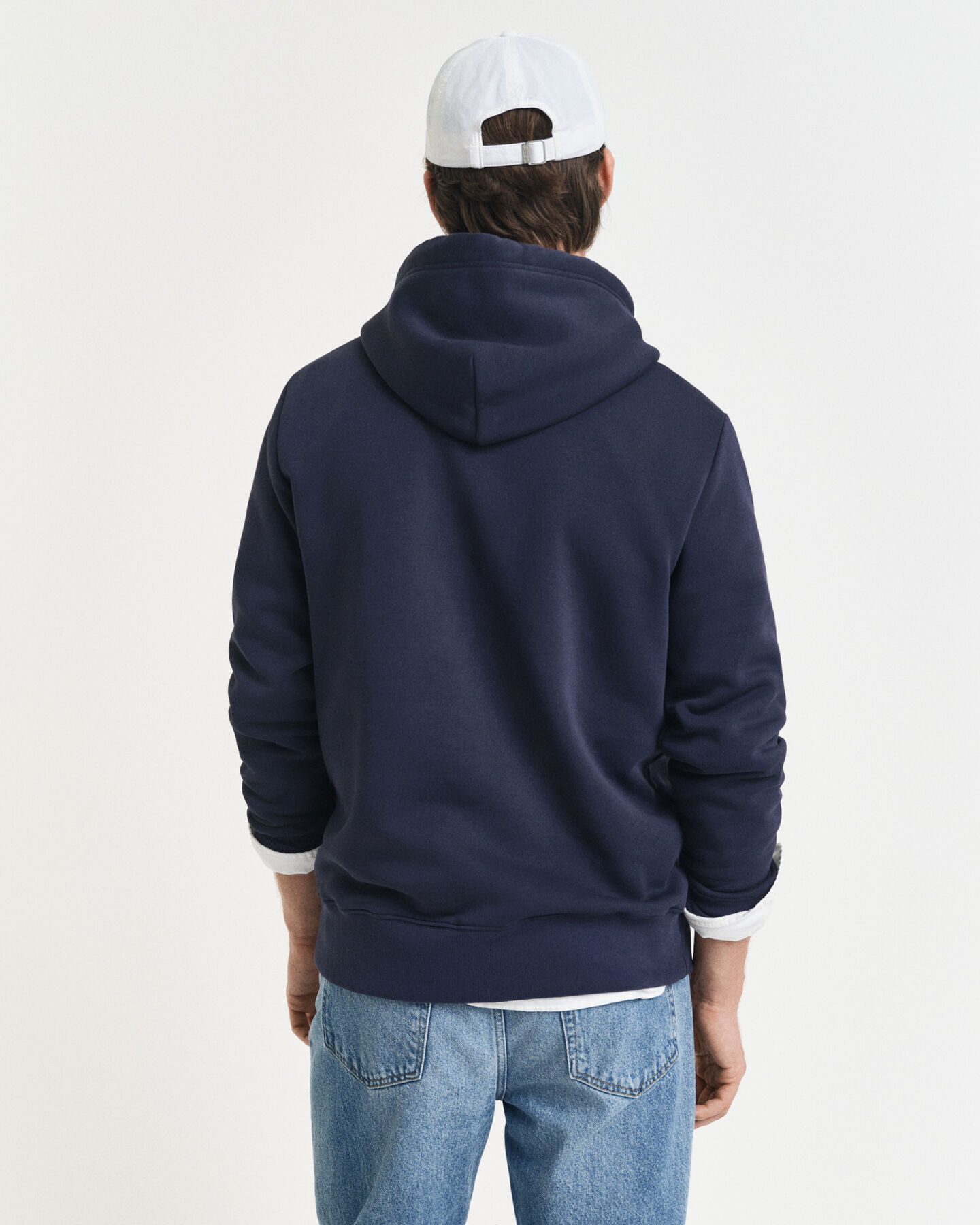 Sweatshirt com capuz Graphic