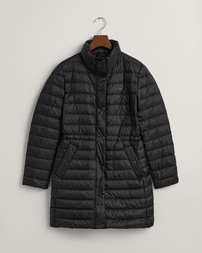 Sobretudo de penas leve