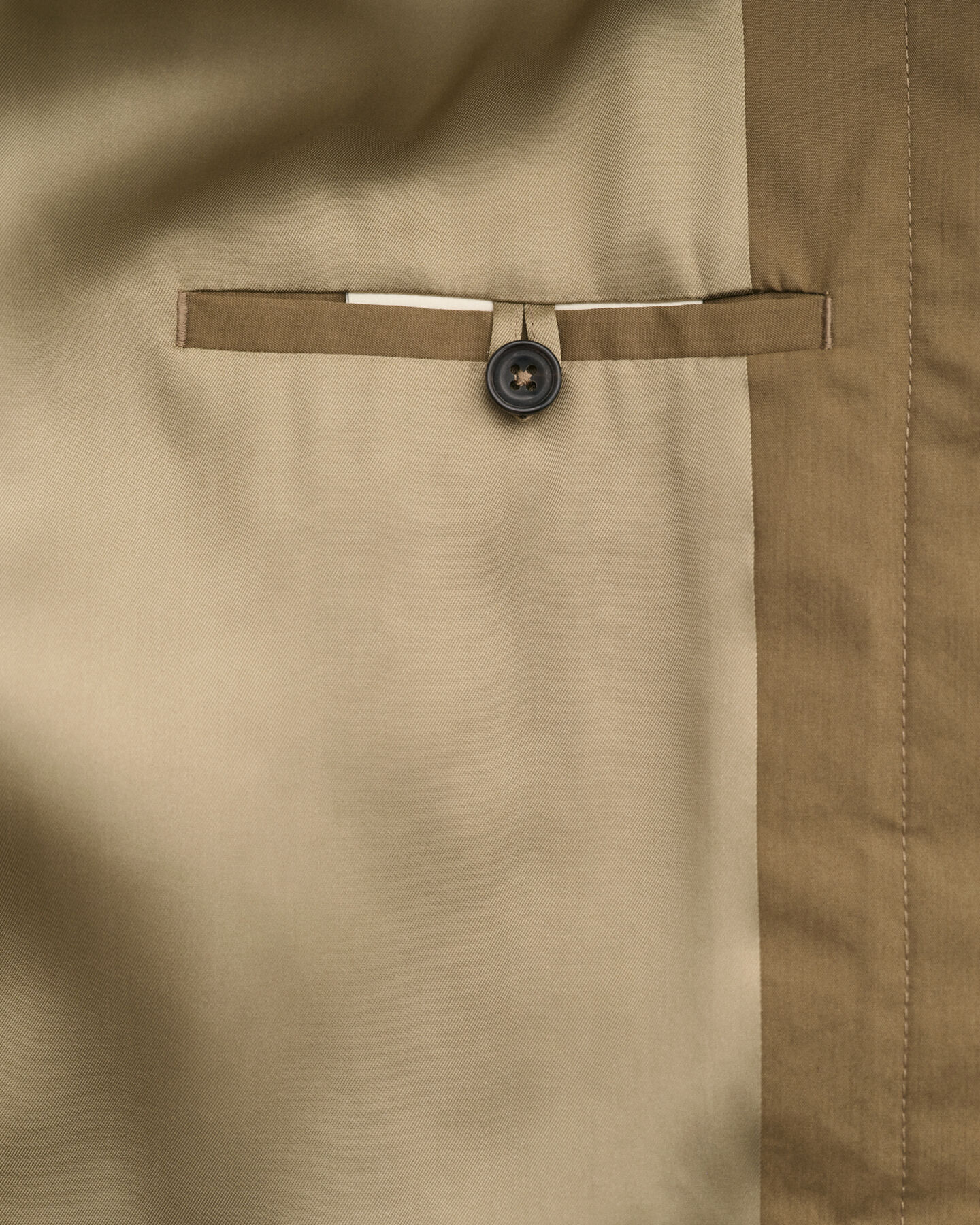 Gabardina de algodão