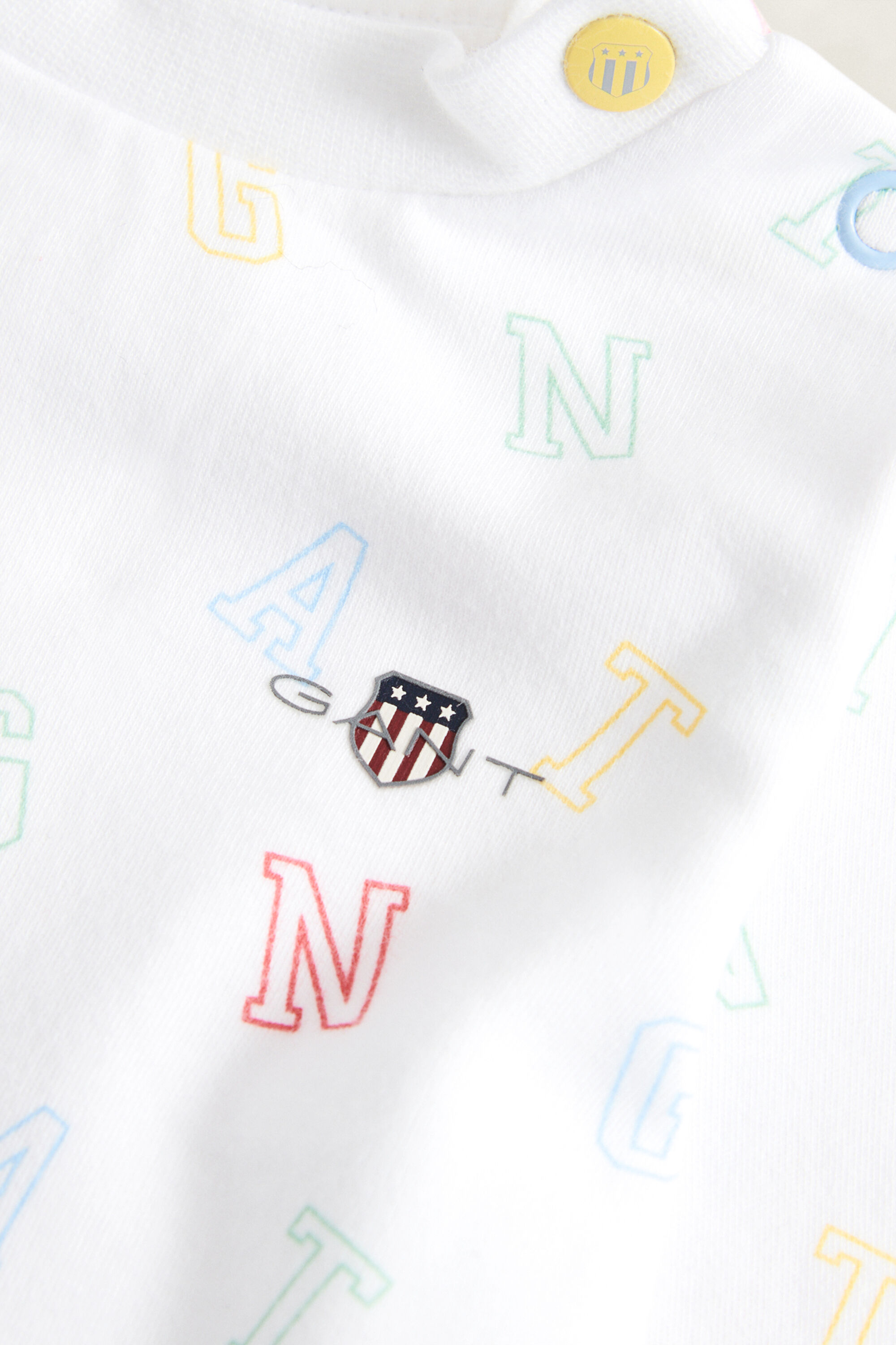 Conjunto de sweatshirt e calças desportivas com estampado Baby Boys