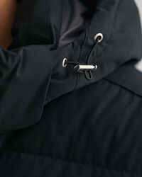 Blusão de penas Alta