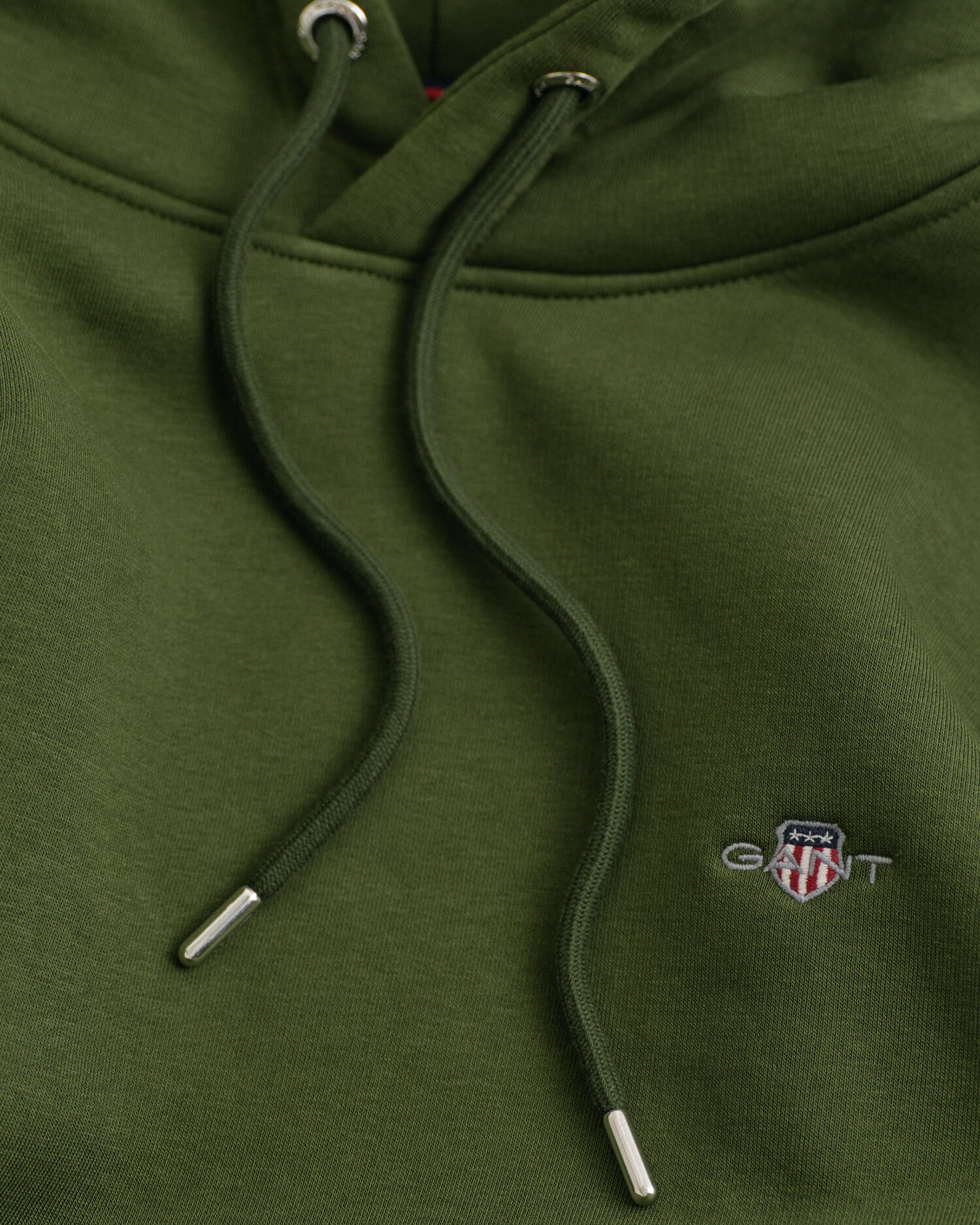 Sweatshirt com capuz Shield