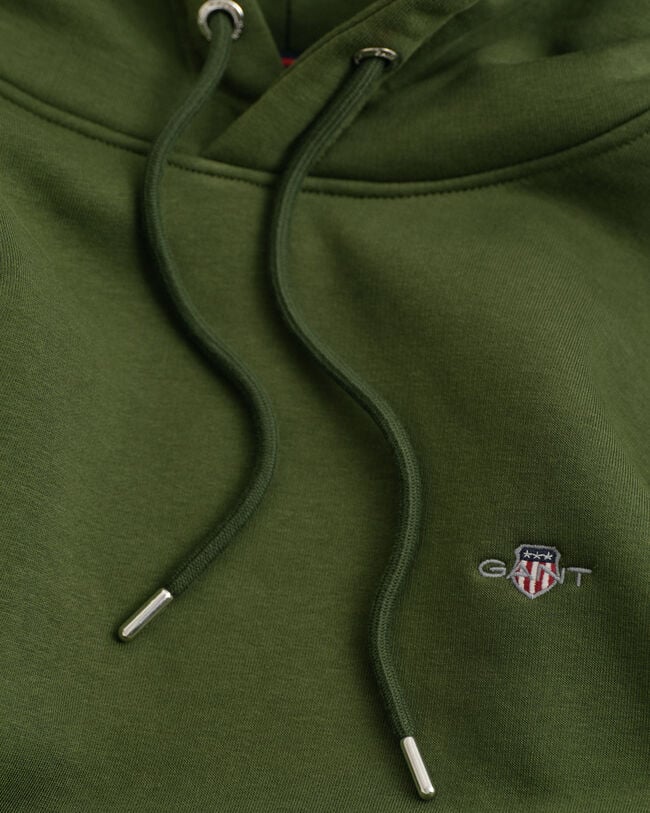 Sweatshirt com capuz Shield