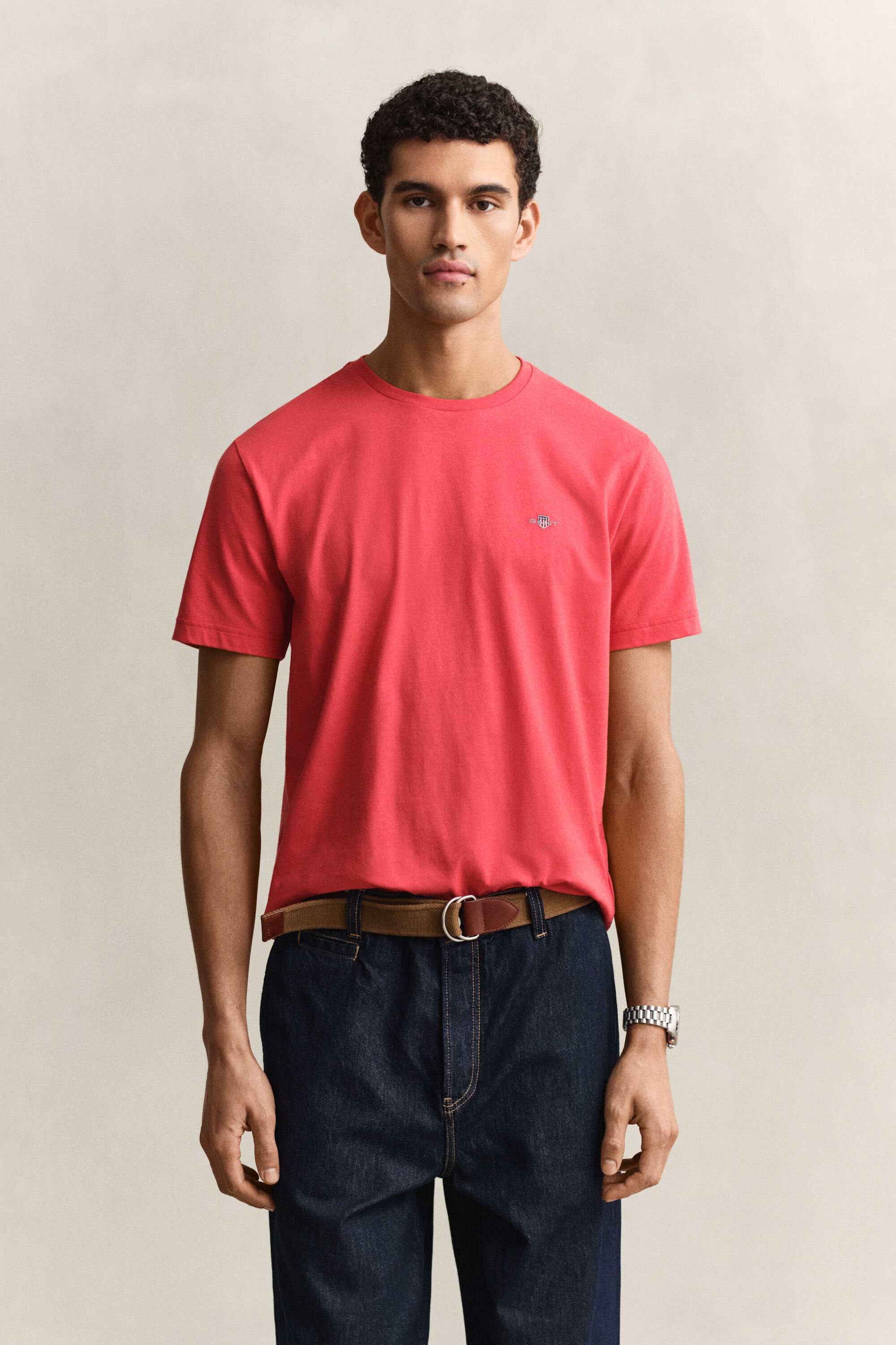 T-shirt Shield regular fit