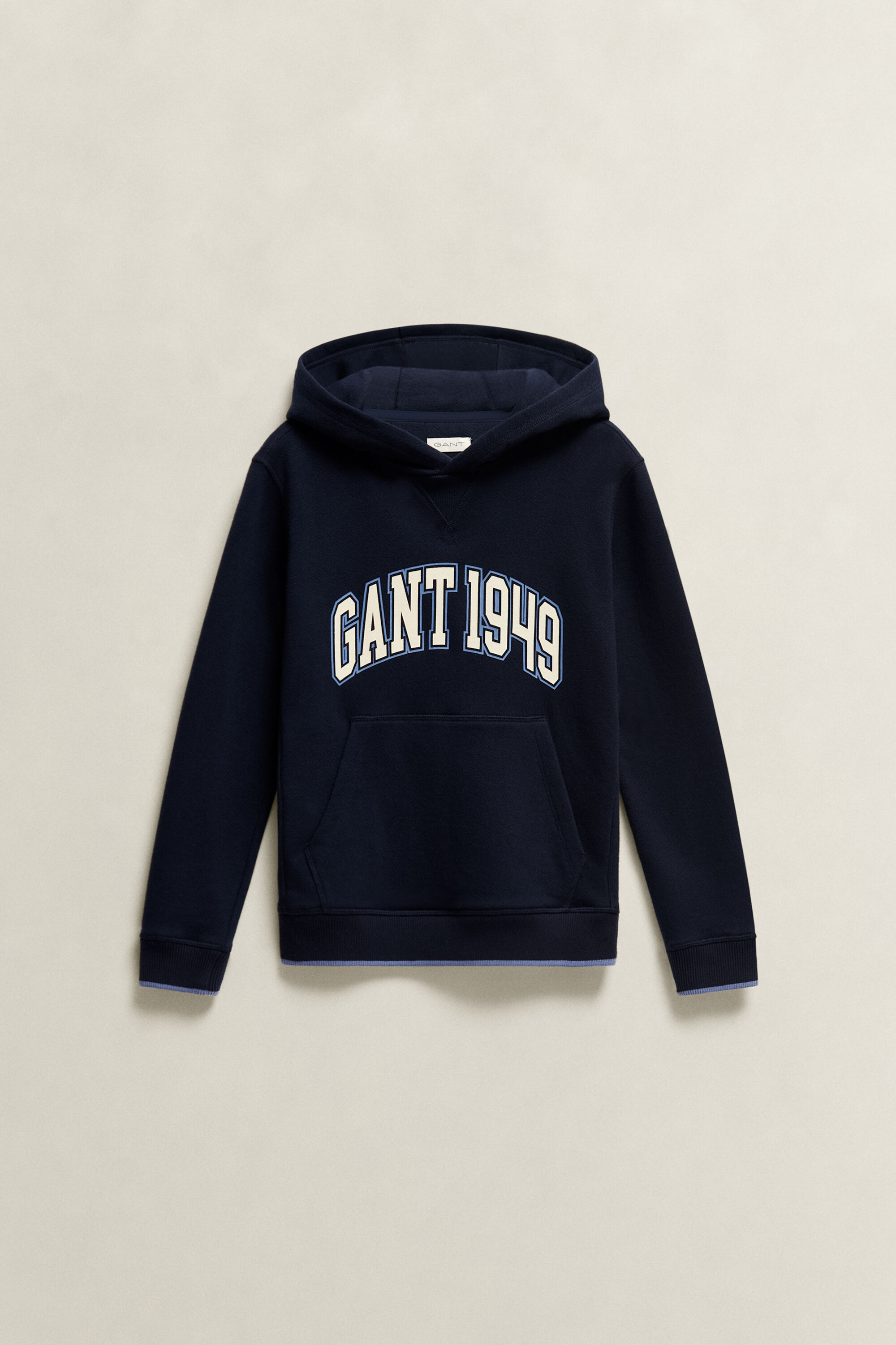 Sweatshirt com capuz Collegiate Teen Boys