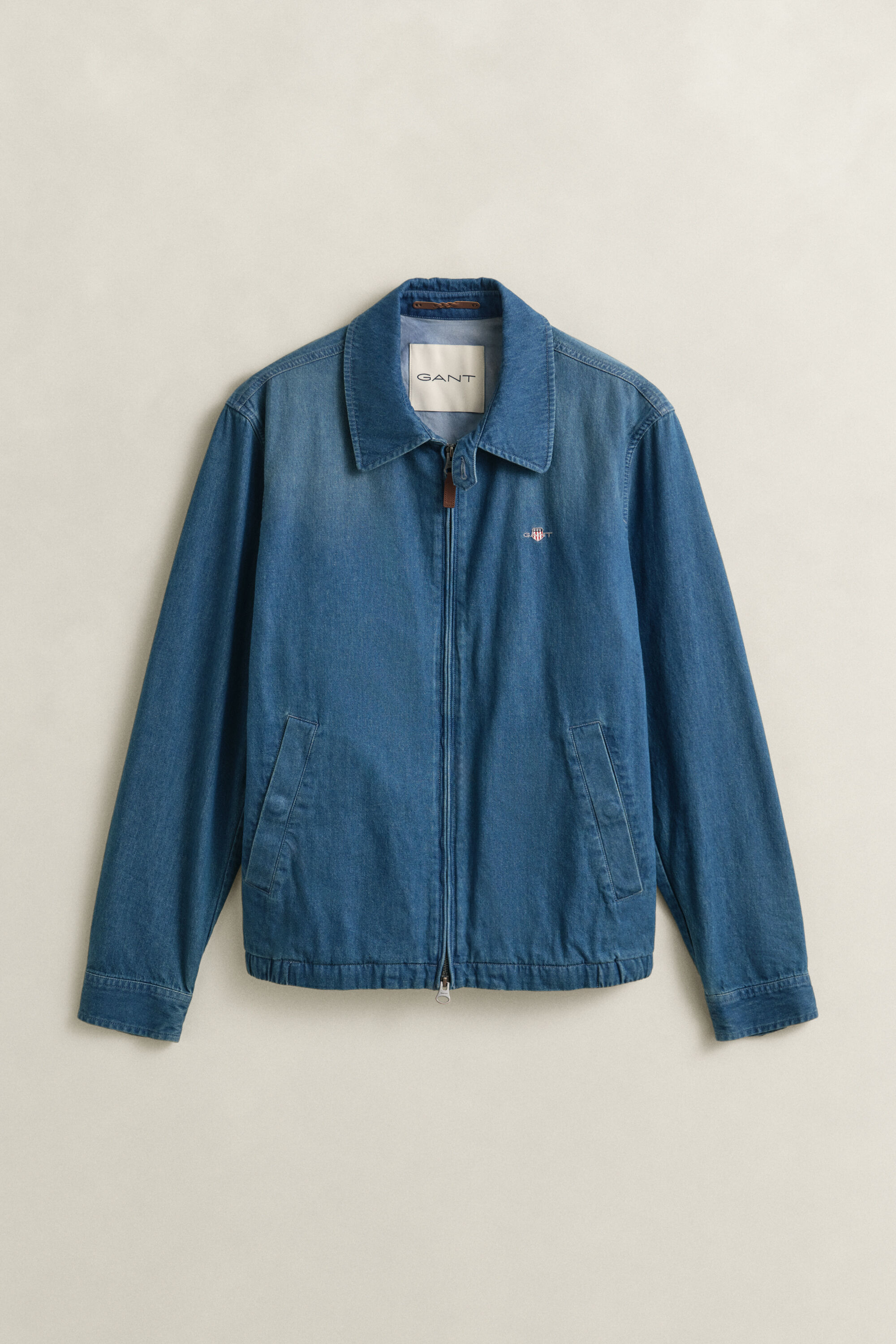 Casaco Windcheater Indigo