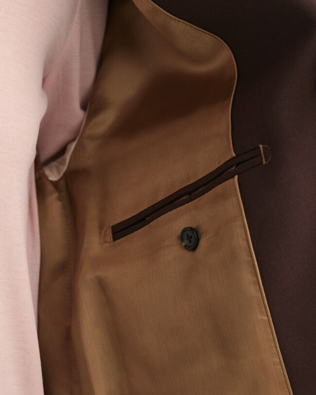 Blazer Cocoon regular fit