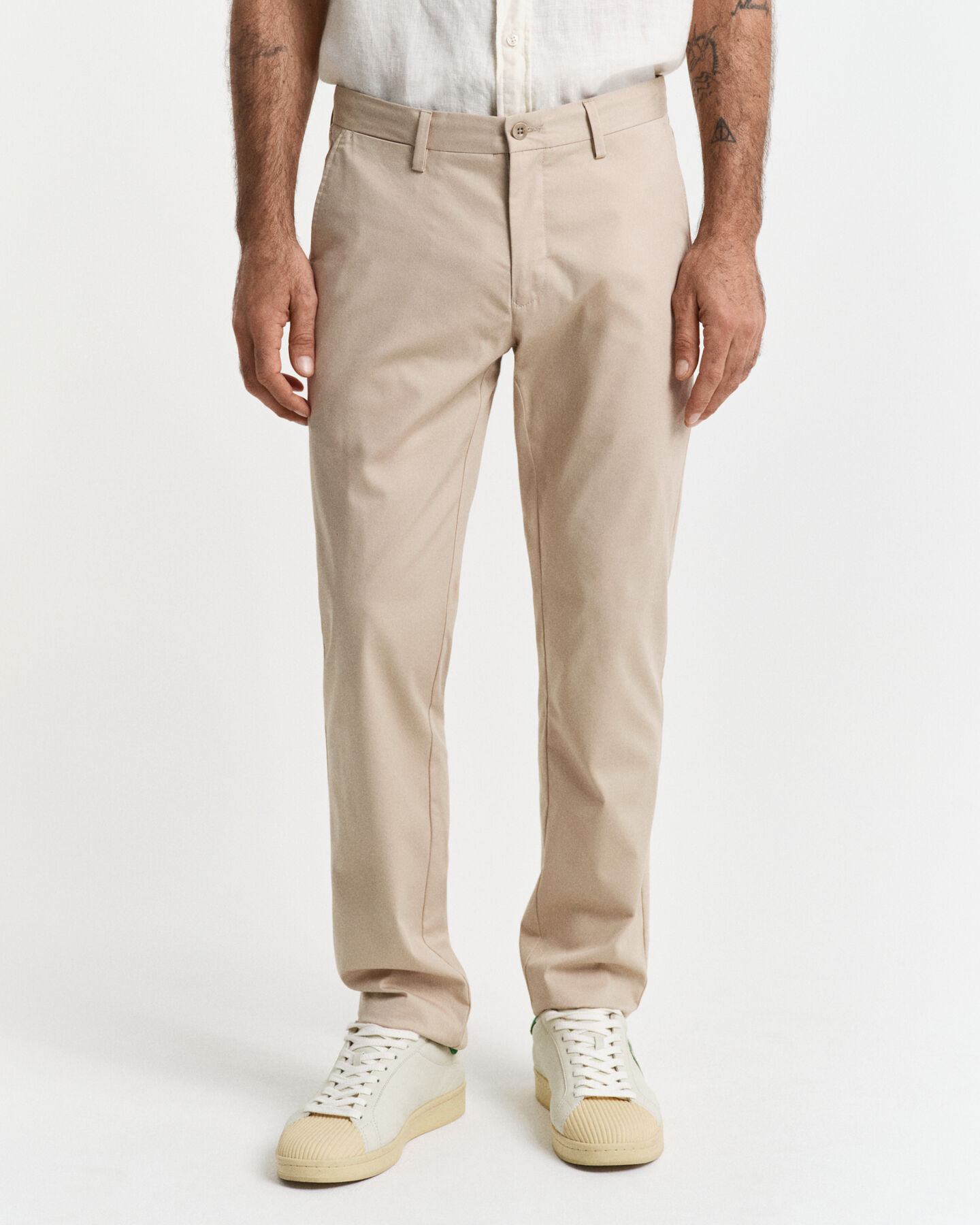 Cal&ccedil;as chino Sport slim fit