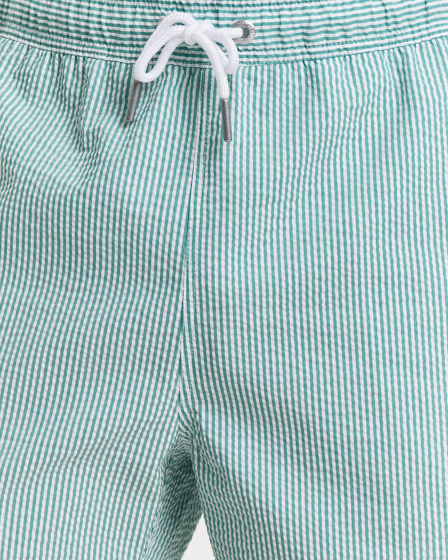 Cal&ccedil;&otilde;es de banho Seersucker