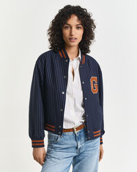 GANT Varsity Jacket às riscas