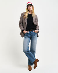 Blazer Houndstooth regular fit