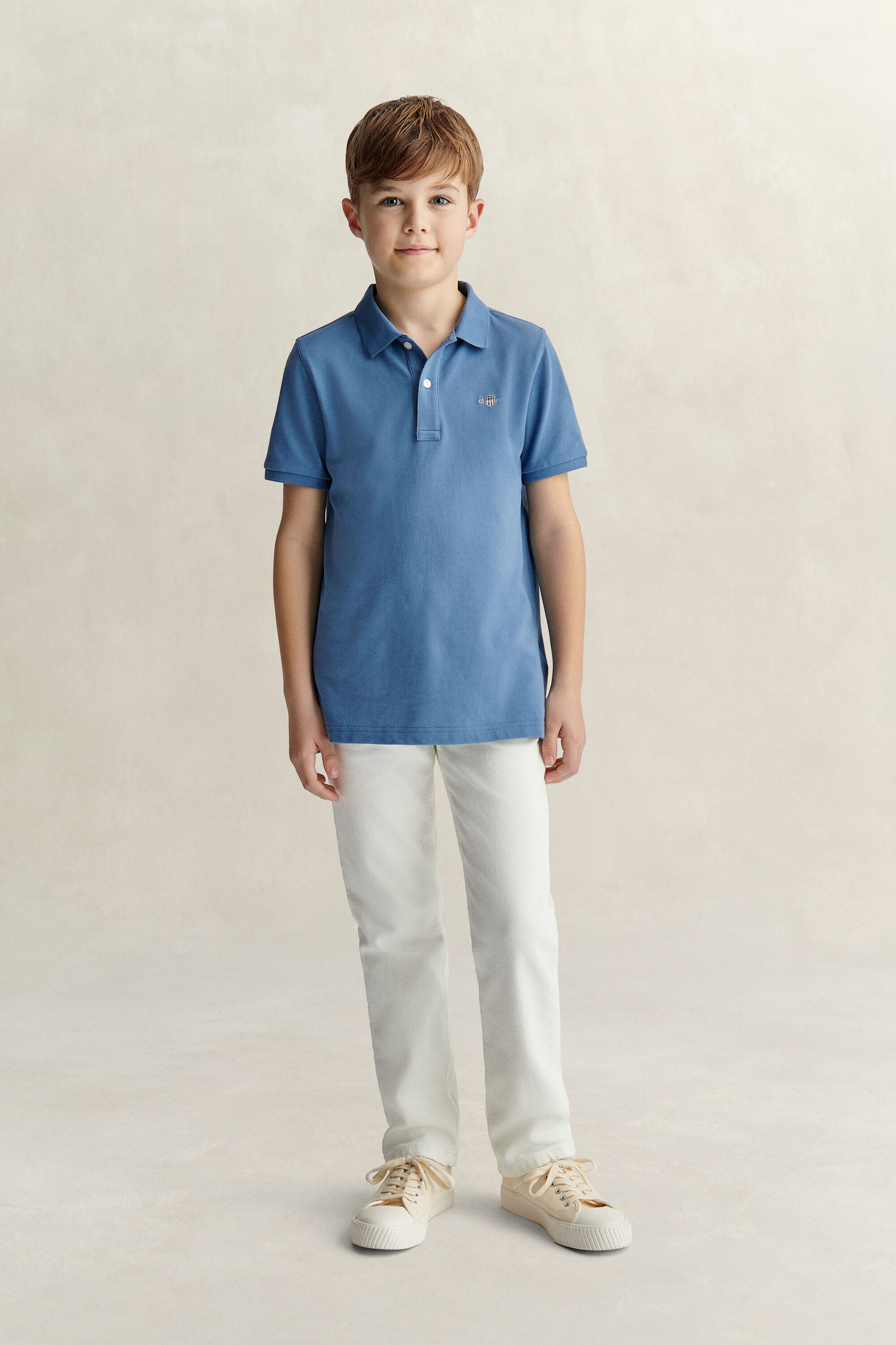 Calças de ganga Straight Fit Teen Boys