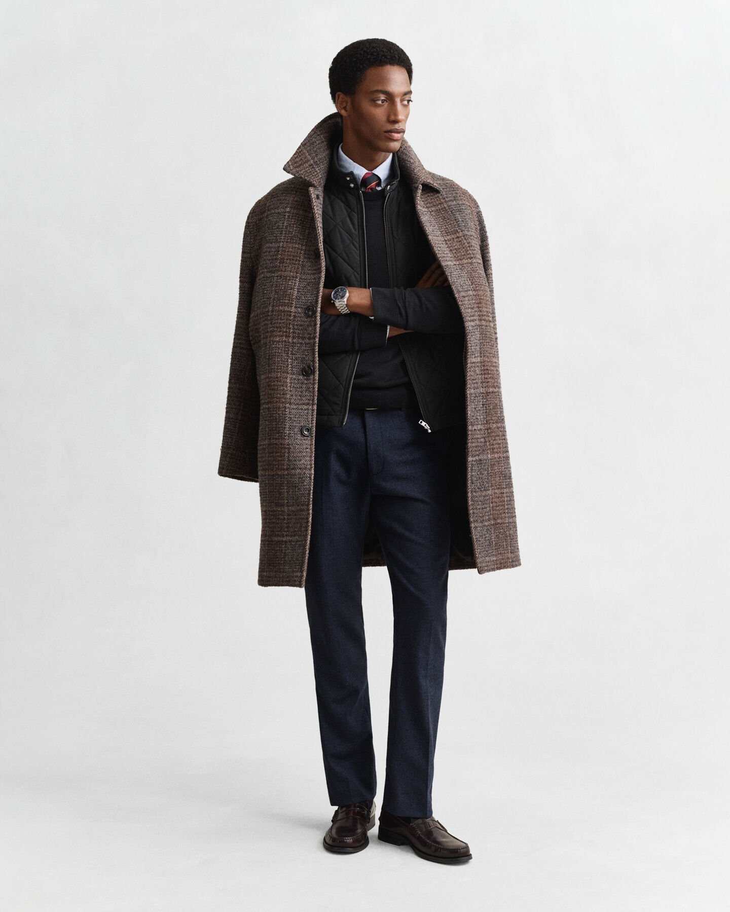 Colete acolchoado Windcheater