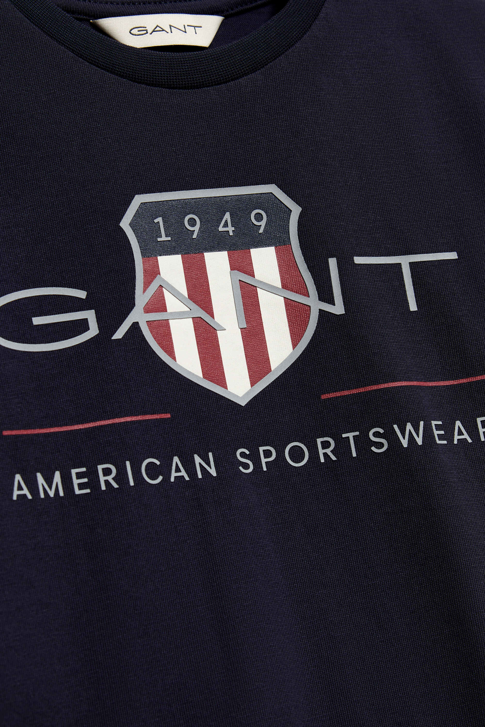 T-shirt Archive Shield Kids