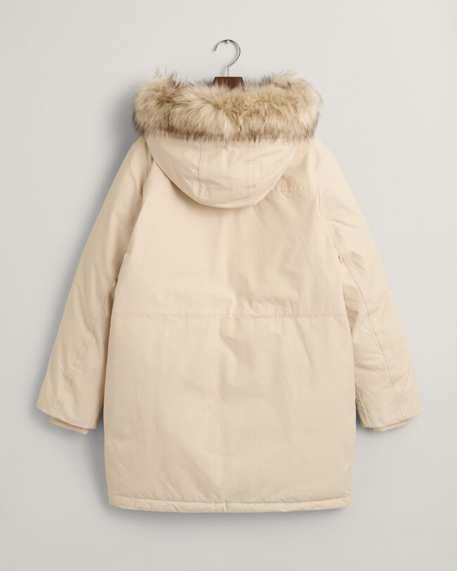 Parka de inverno