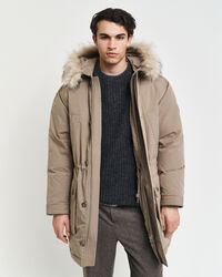 Parka de penas Winter