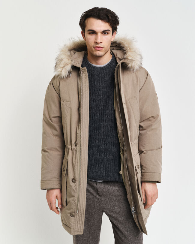 Parka de penas Winter