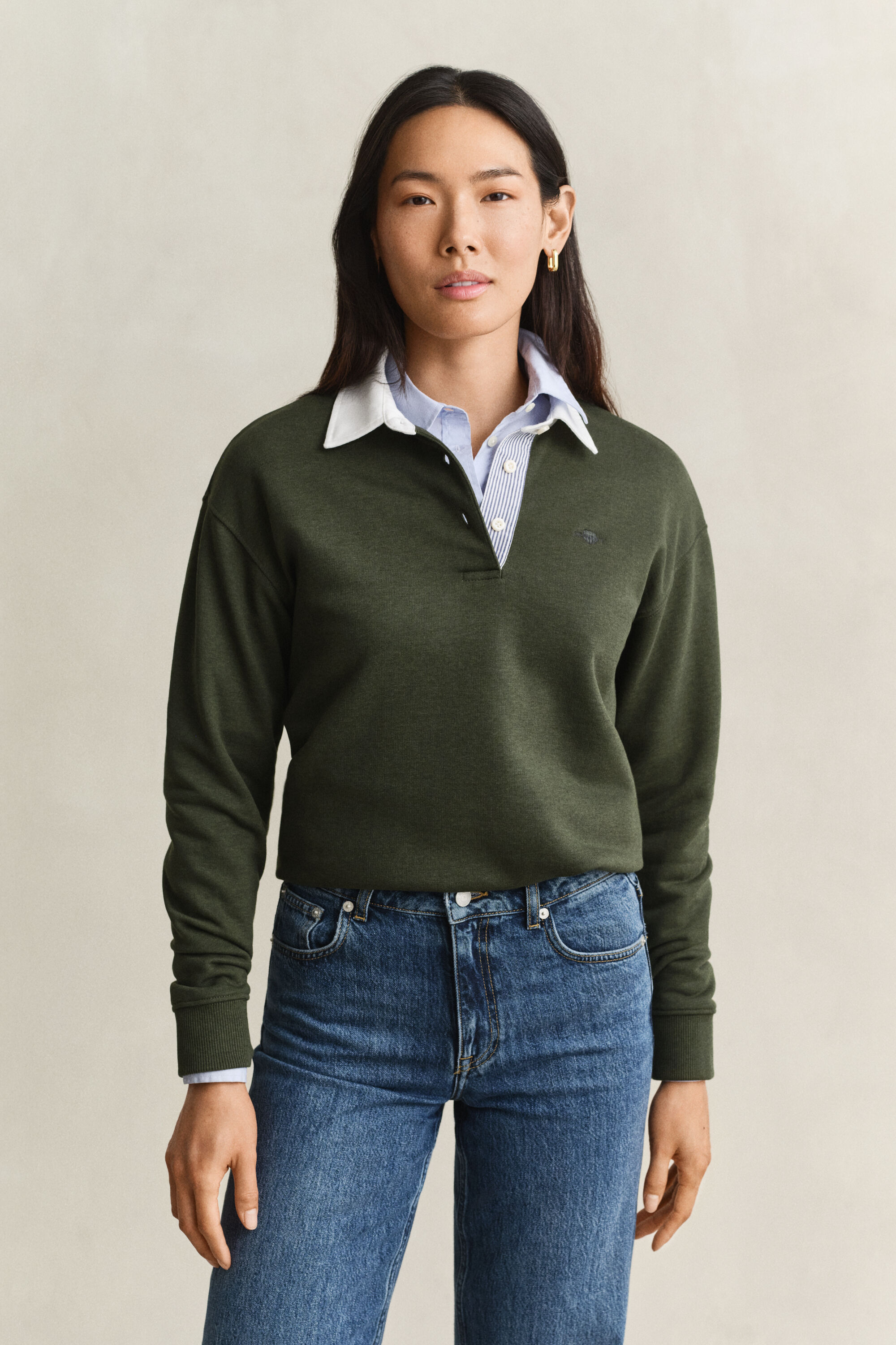 Sweatshirt Rugger