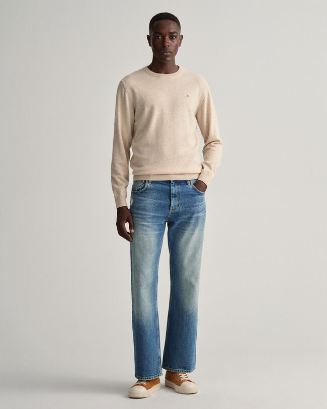 Calças de ganga bootcut