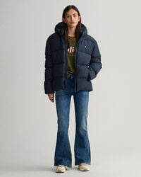 Blusão Puffer Teens