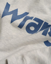 Sweatshirt Logo Wrangler x GANT