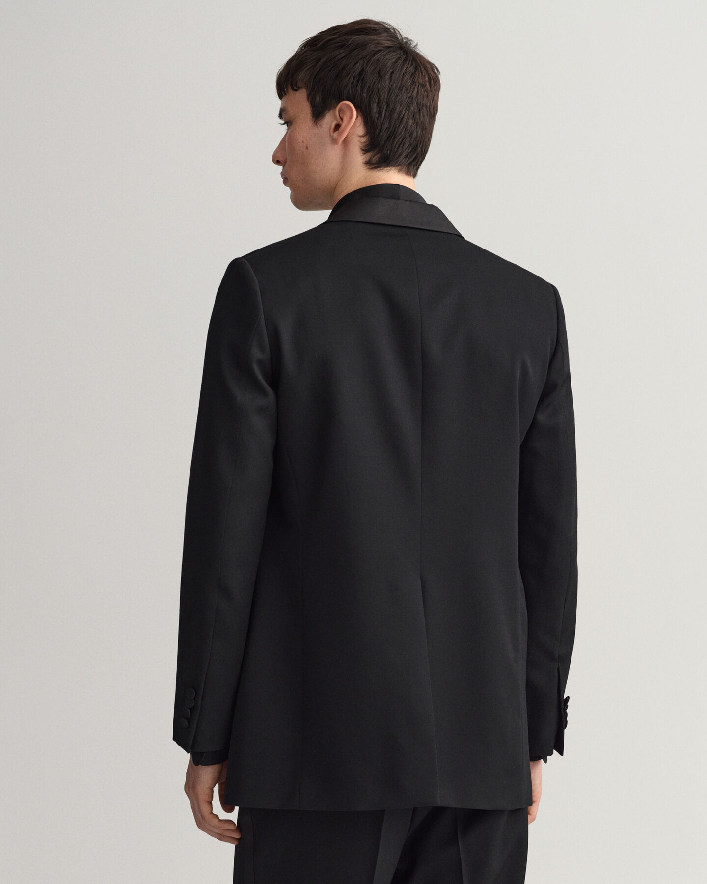Blazer de fato Tuxedo