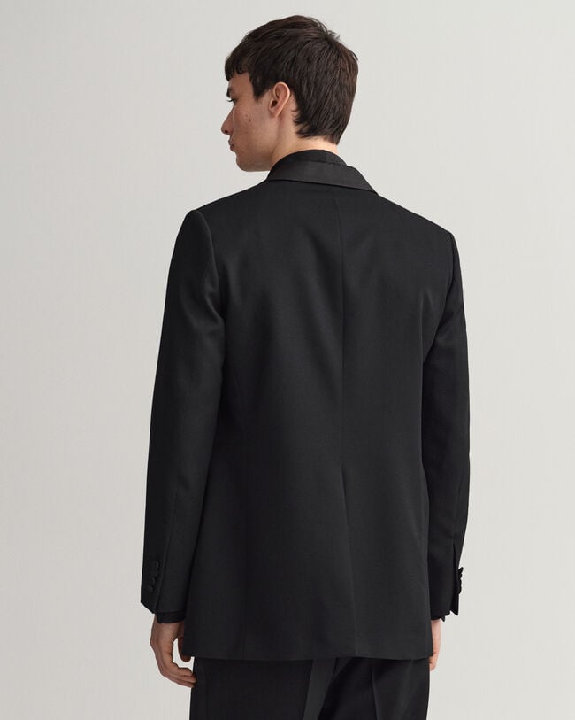 Blazer de fato Tuxedo