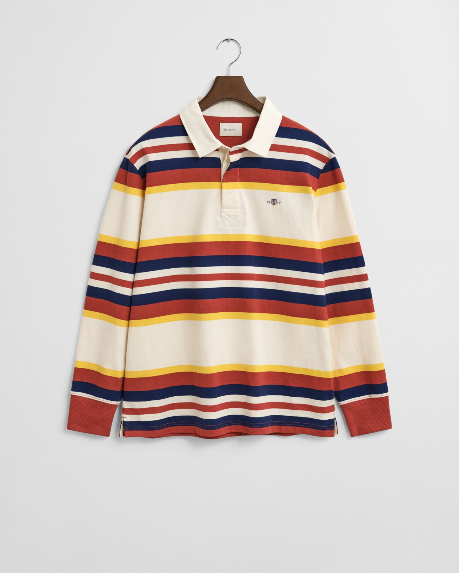 Heavy Rugger às riscas