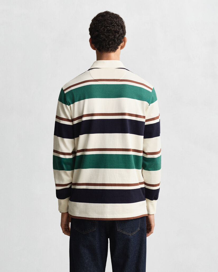 Heavy Rugger às riscas