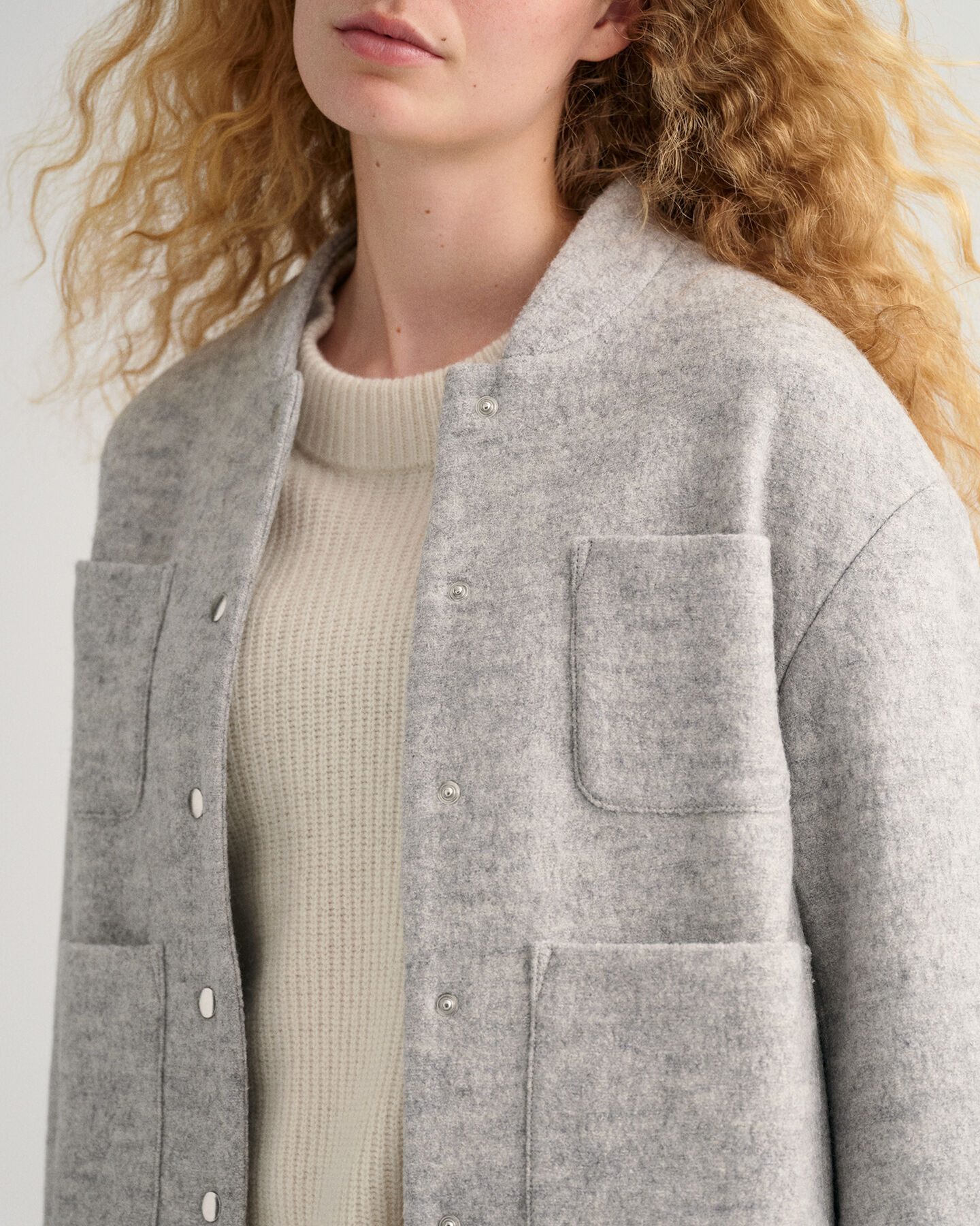 Casaco tipo blazer GANT Varsity