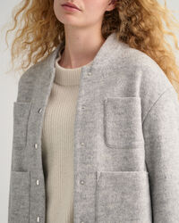 Casaco tipo blazer GANT Varsity