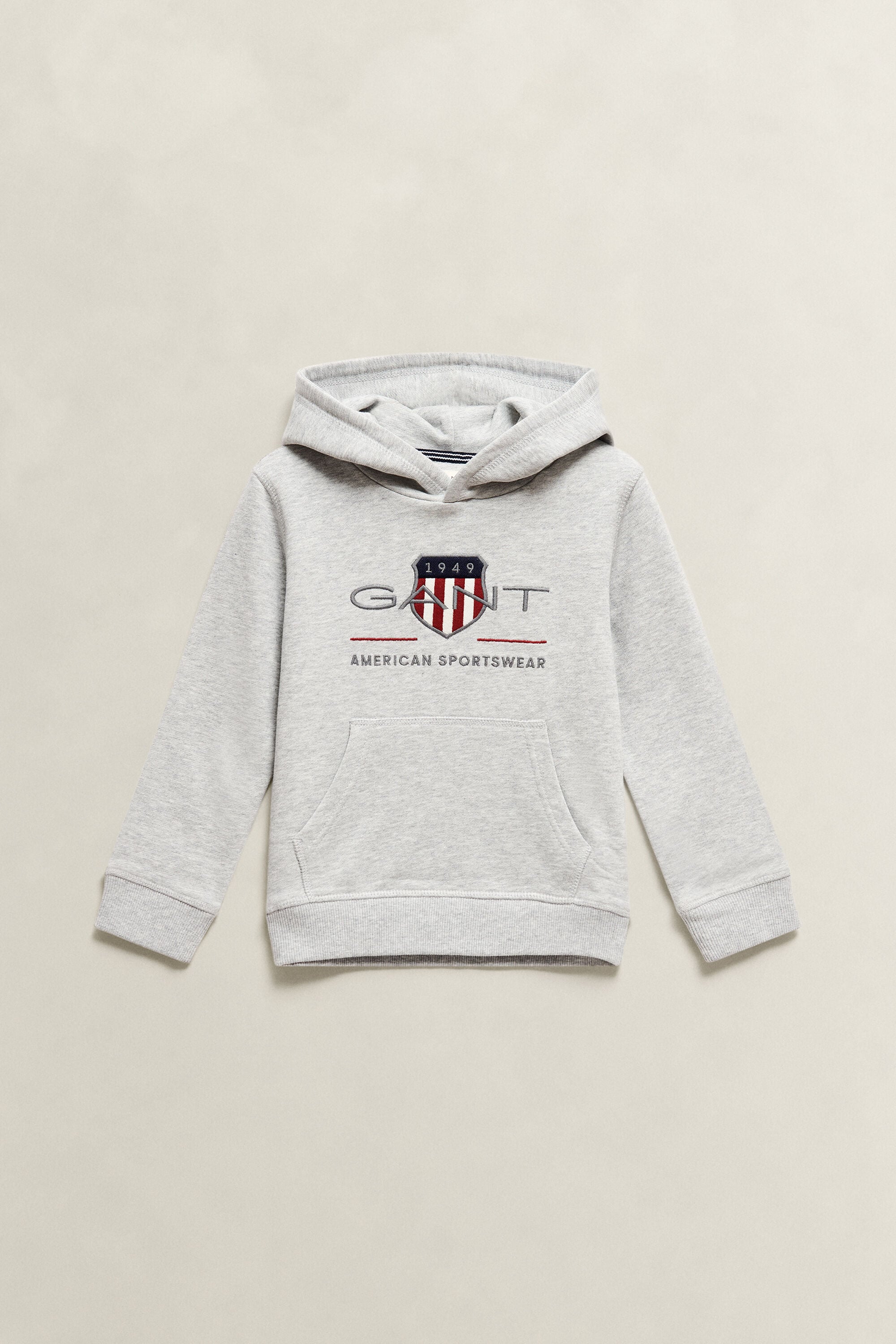 Sweatshirt com capuz Archive Shield Kids