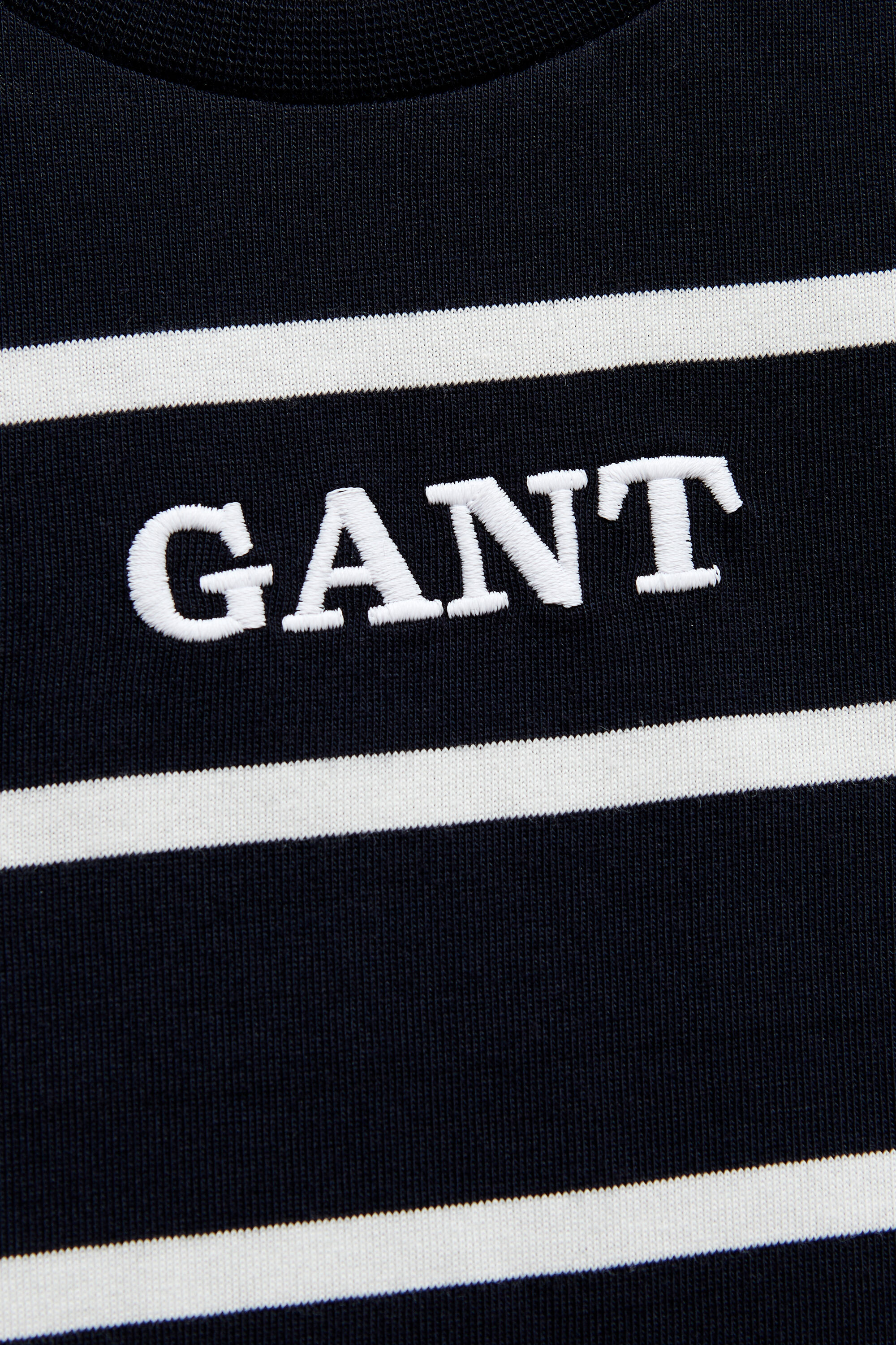 T-shirt gráfica às riscas Boys