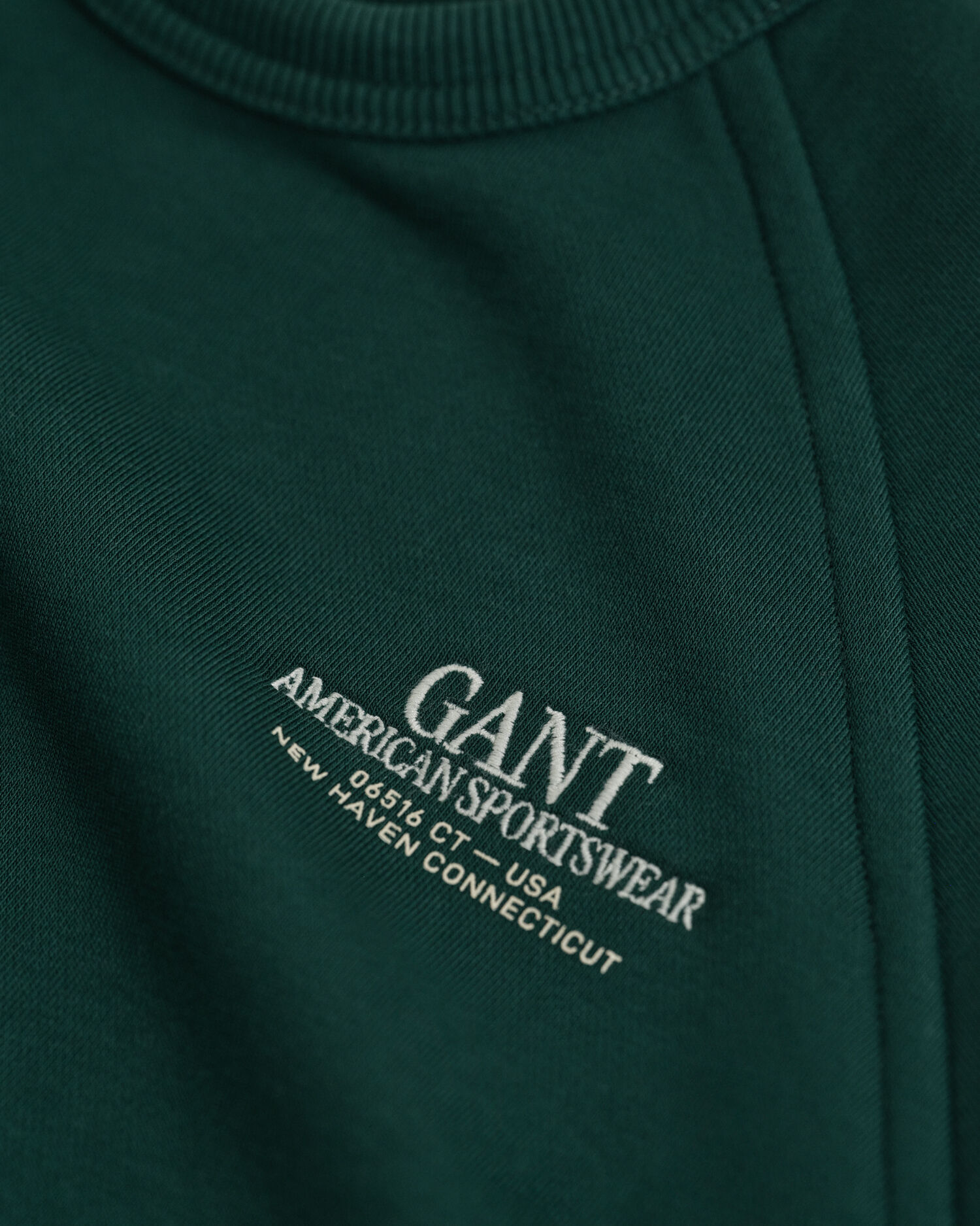 Sweatshirt com decote redondo Graphic Teens