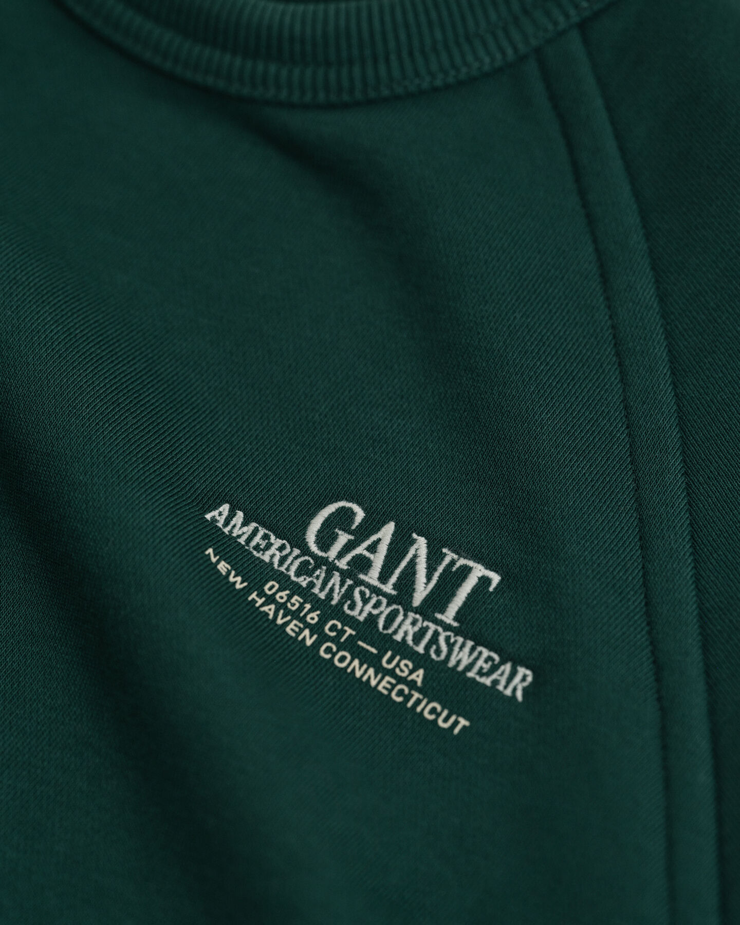 Sweatshirt com decote redondo Graphic Teens