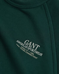 Sweatshirt com decote redondo Graphic Teens