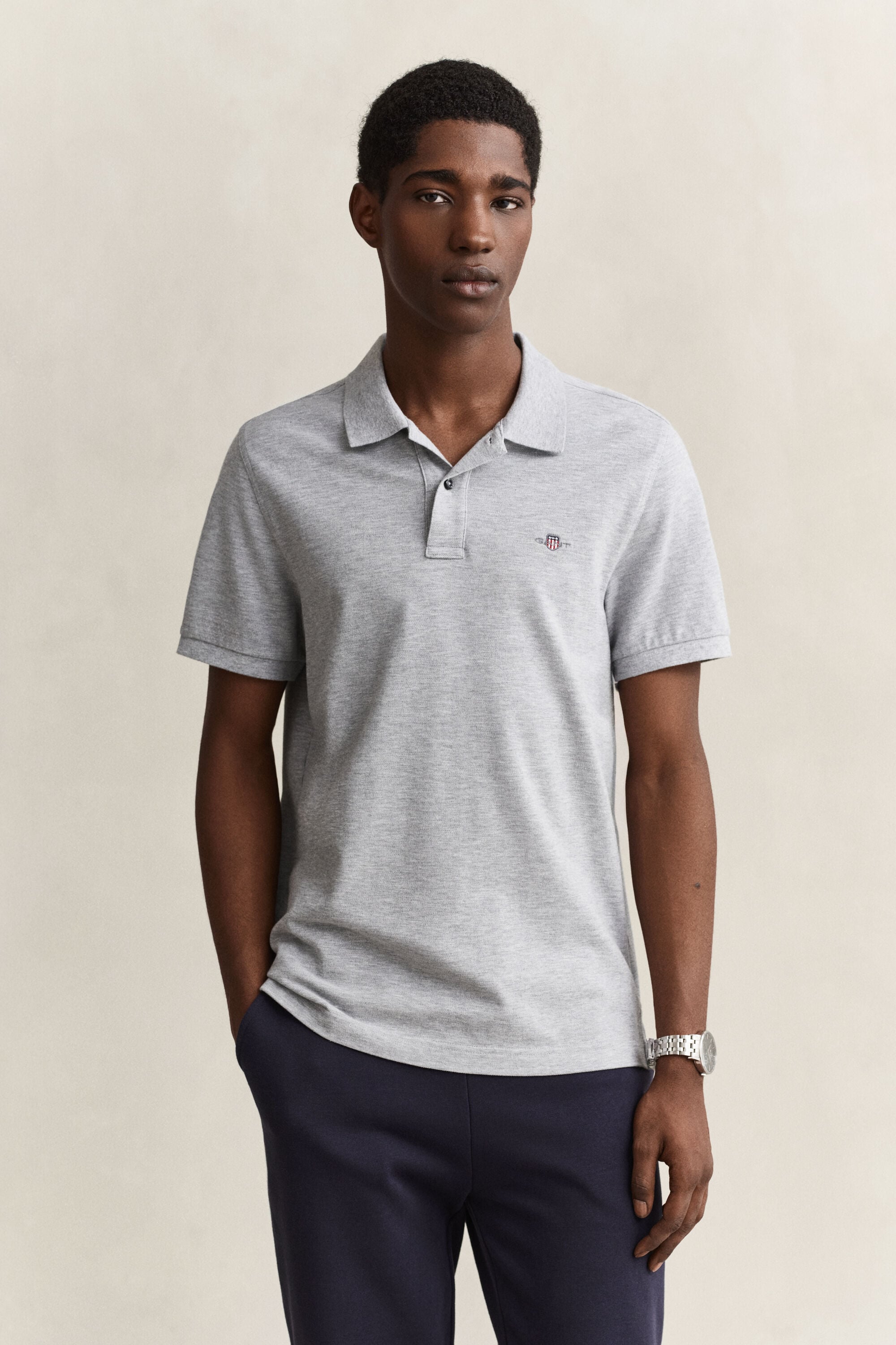 Polo regular fit