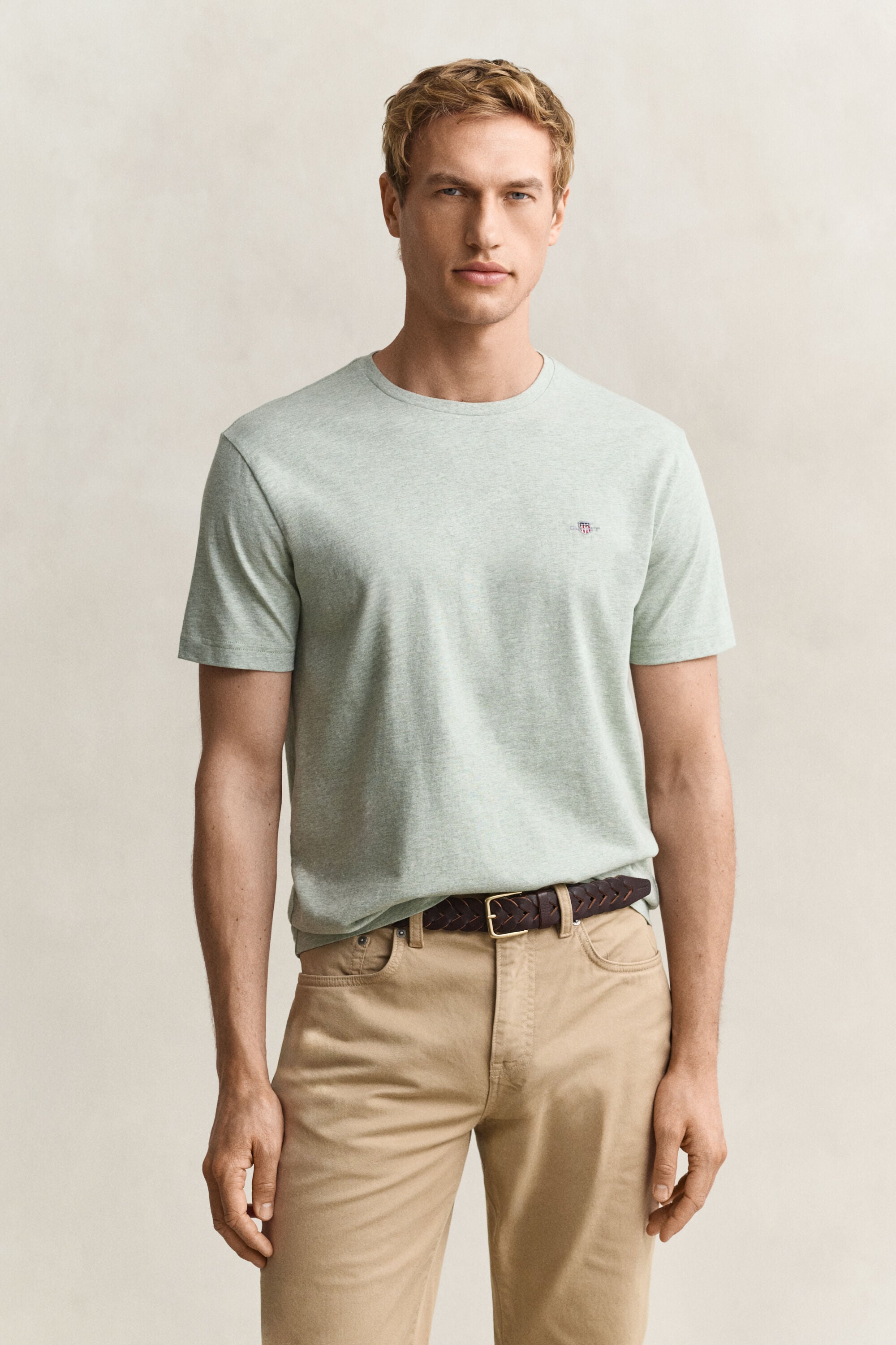 T-shirt Shield regular fit
