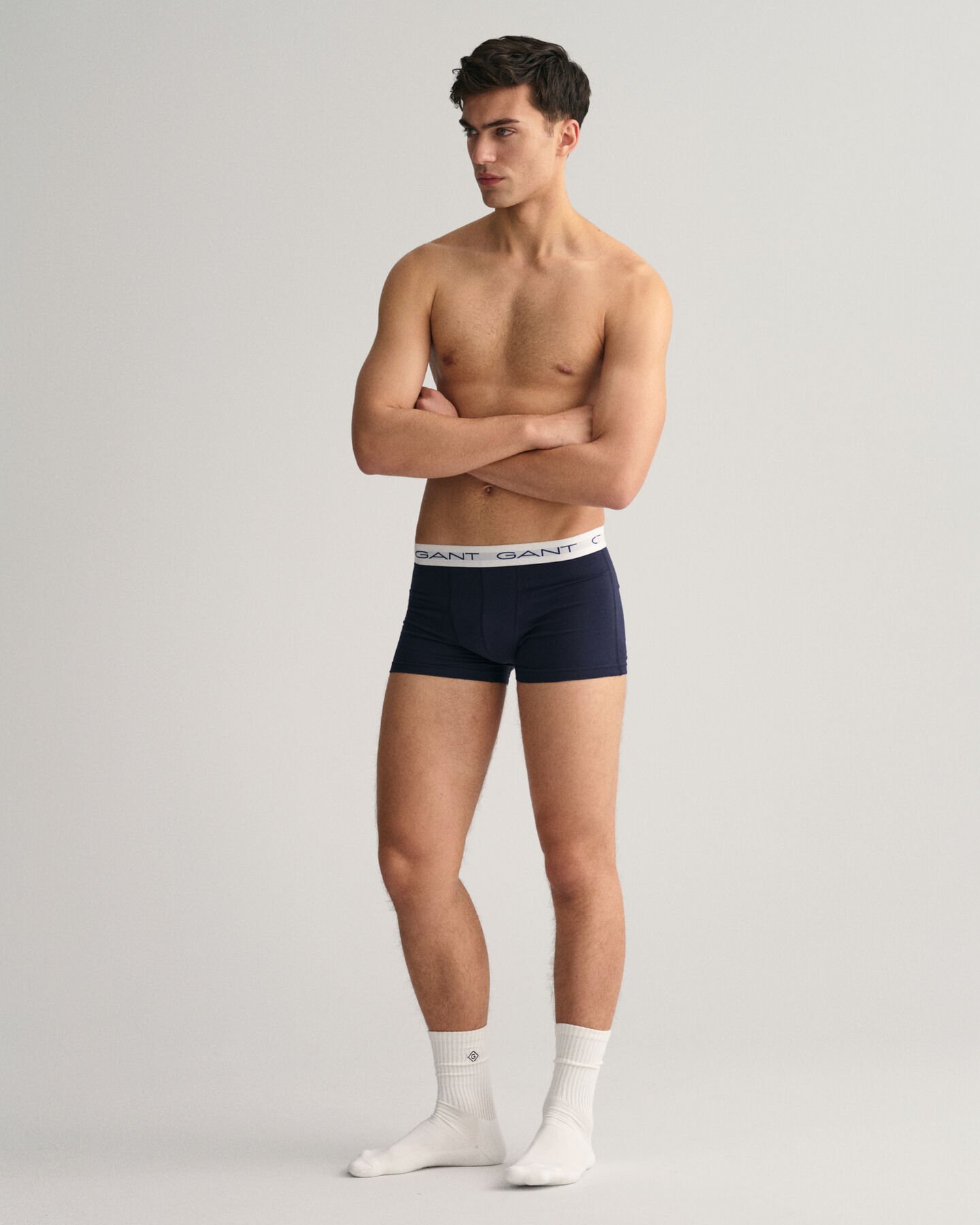 Pack de 3 pares de boxers