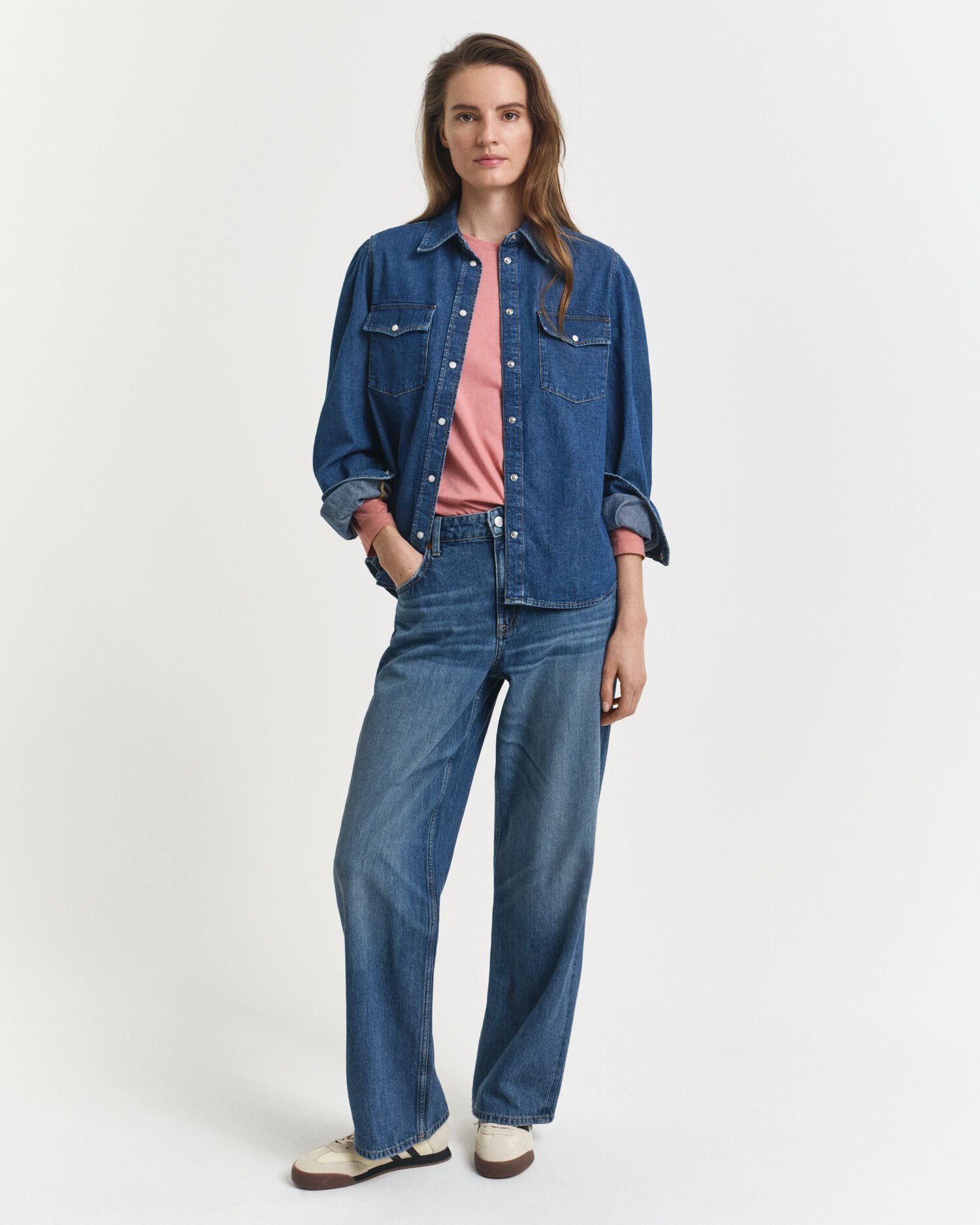 Camisola de manga comprida Shield