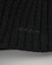 Balaclava em malha de lã