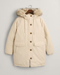 Parka de inverno