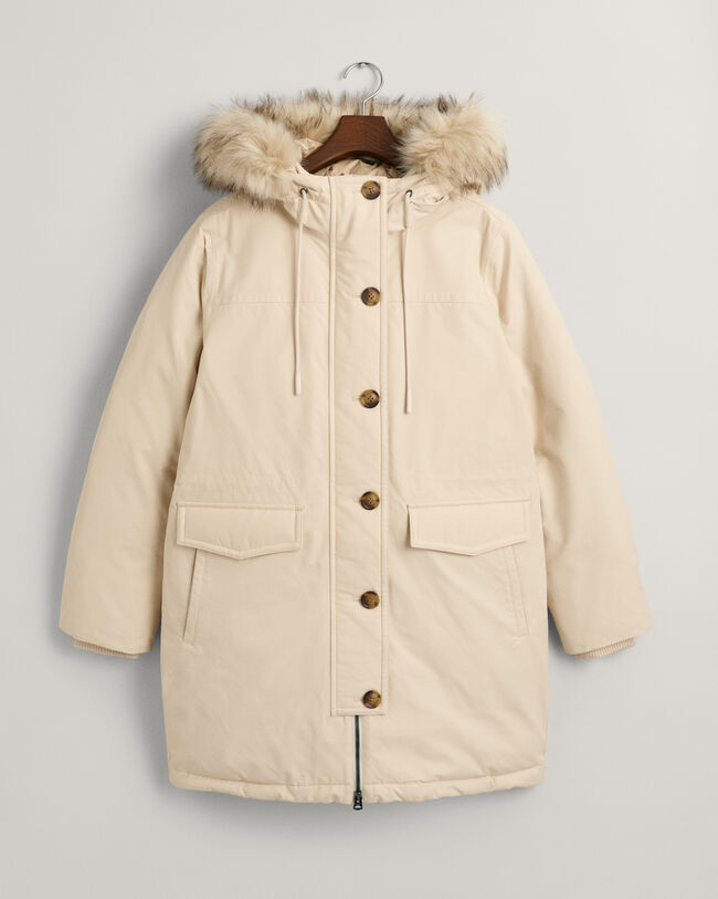 Parka de inverno