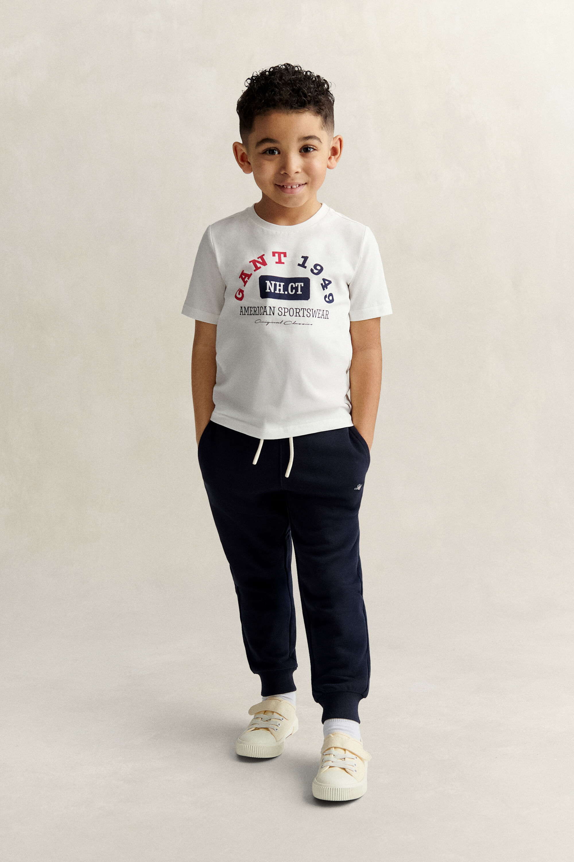 T-shirt Coastal Graphic Boys