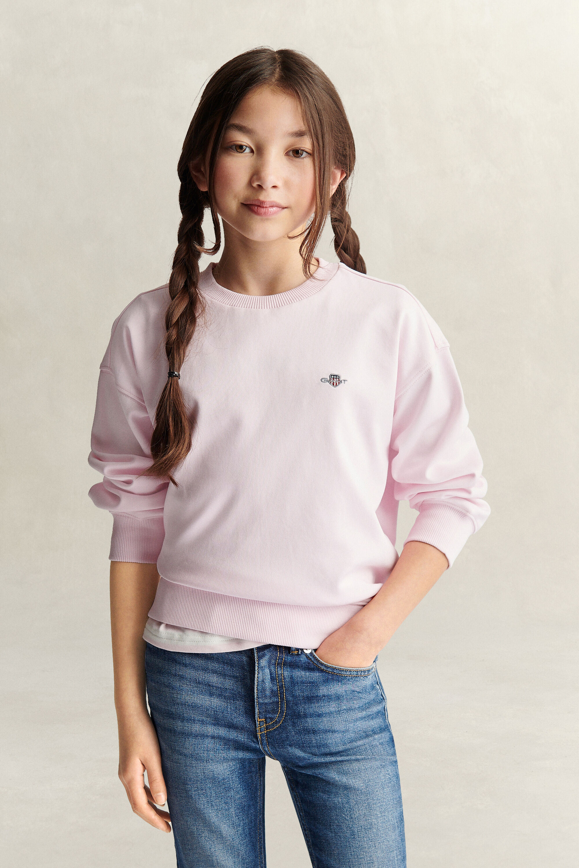 Sweatshirt Teen Girls