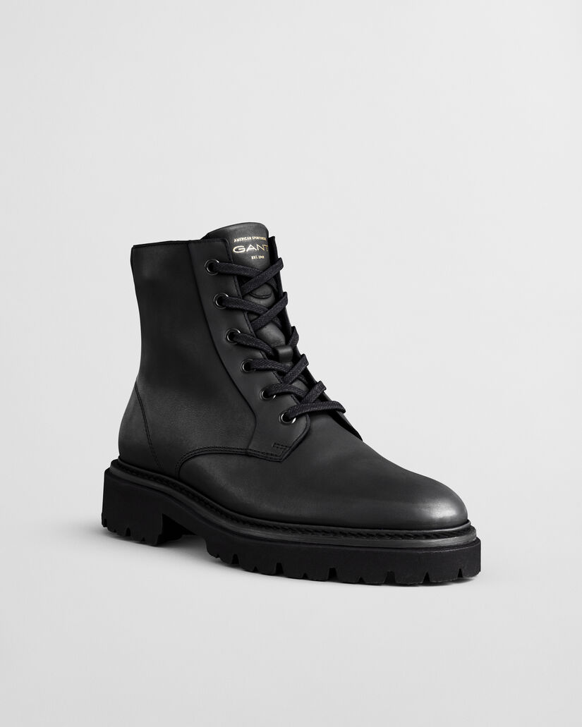 Botas com atacadores Ivyhill
