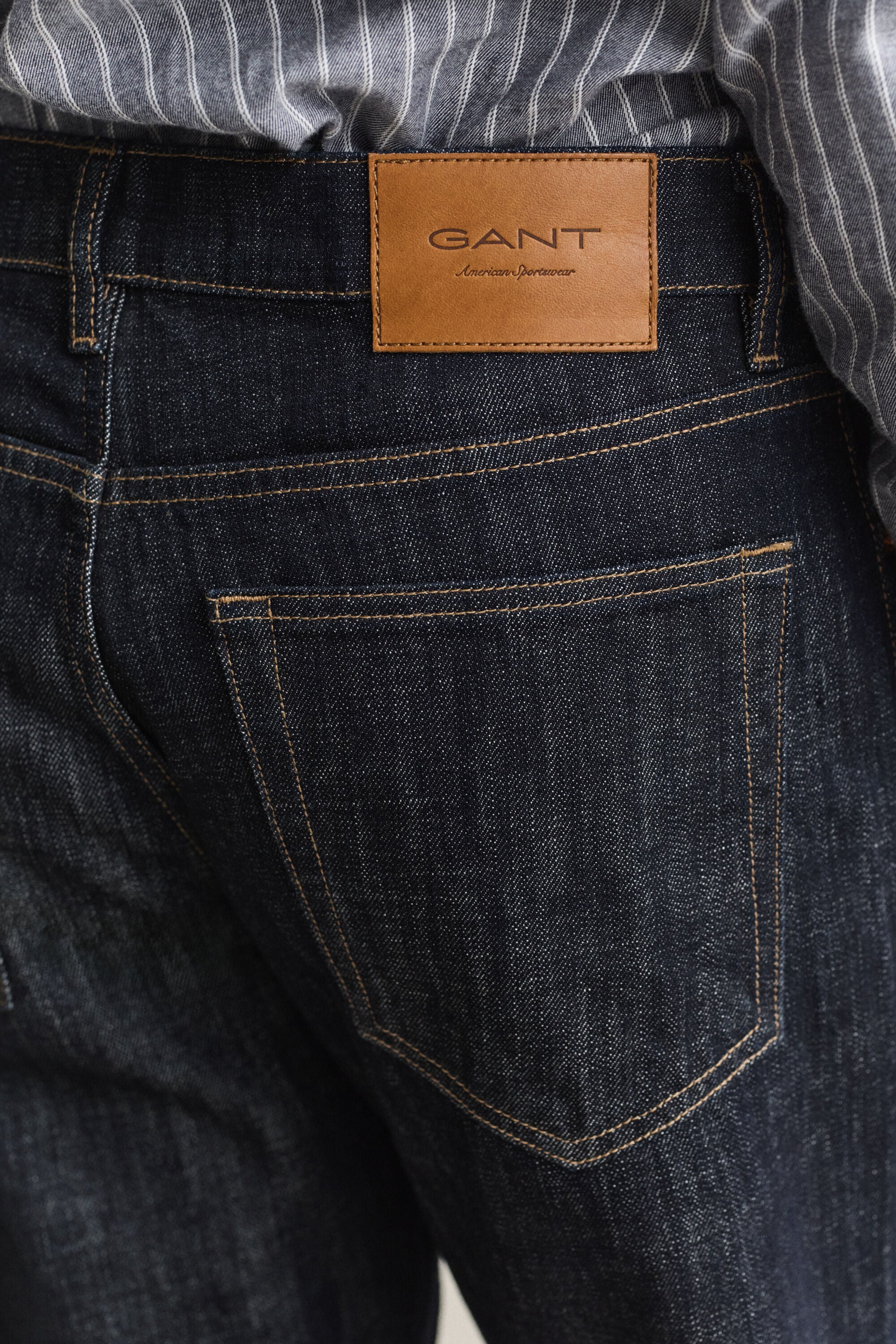Calças de ganga Selvedge