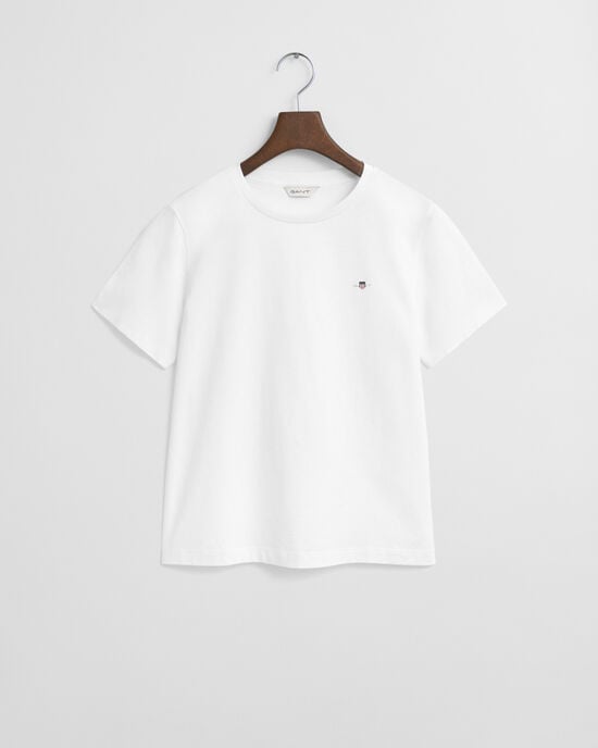 T-shirt com estampado Archive Shield