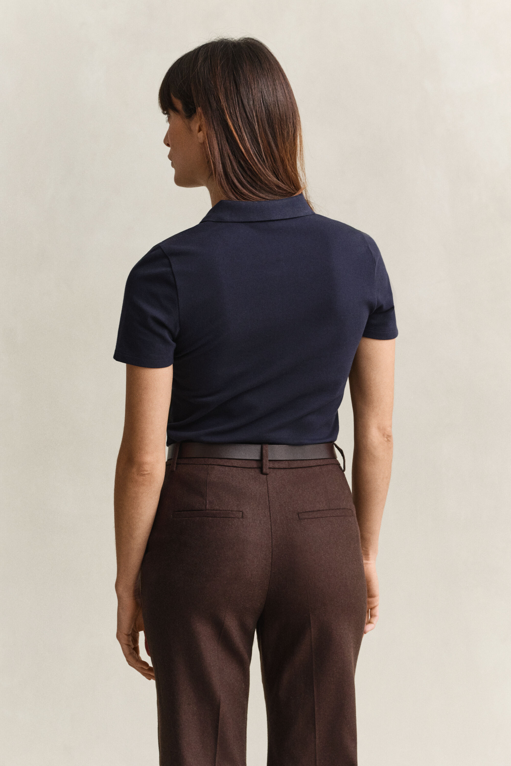 Polo slim fit