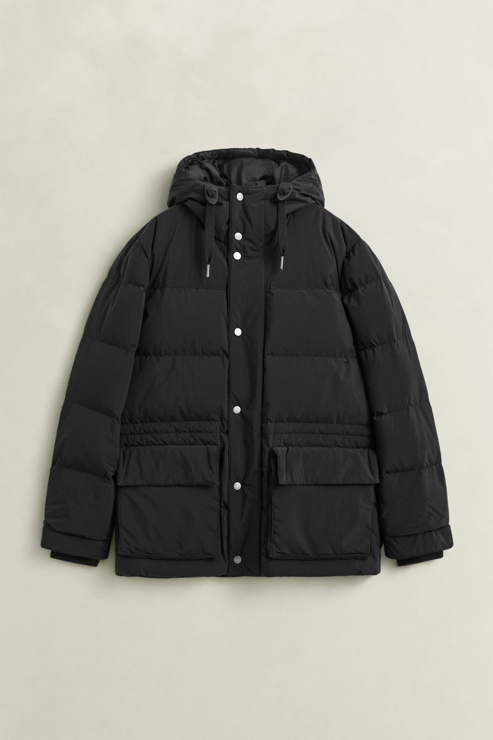 Parka de penas
